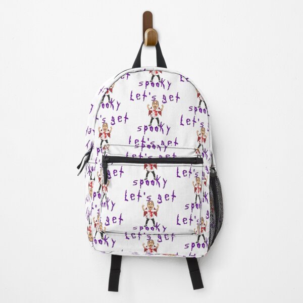Item preview, lets get spooky designed and sold by D00bieDaddie.