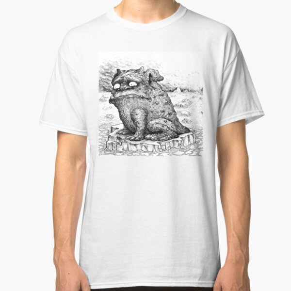 The Wartdog. Classic T-Shirt