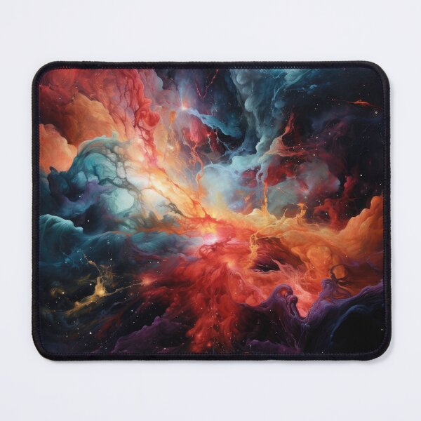 Item preview, Explore "Simplistic & Minimalistic Abstract Deep Space Art" designed and sold by ArtificialGenes.