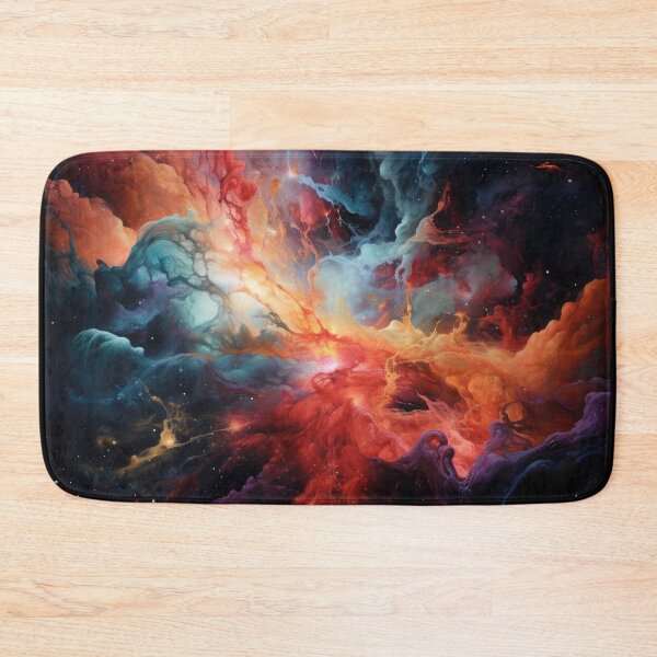 Item preview, Explore "Simplistic & Minimalistic Abstract Deep Space Art" designed and sold by ArtificialGenes.