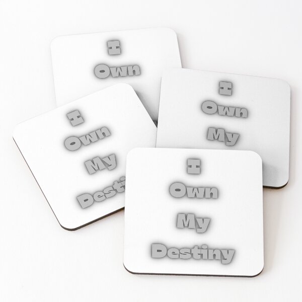 Item preview, I Own My Destiny designed and sold by Anthony Hiorns.