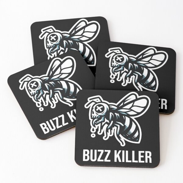 Item preview, Buzz killer designed and sold by arkantus.