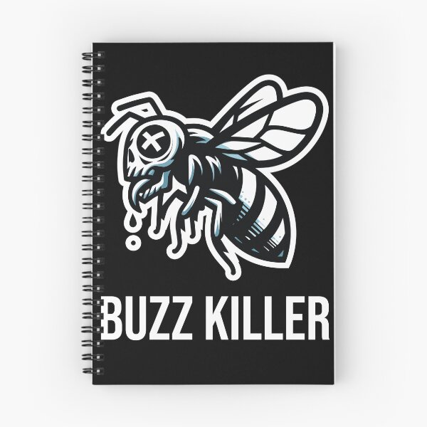 Item preview, Buzz killer designed and sold by arkantus.