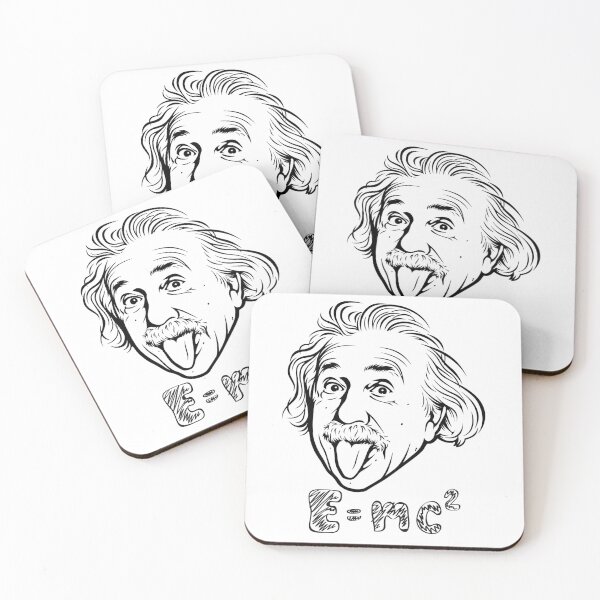 Item preview, Albert Einstein designed and sold by Tags-Design.