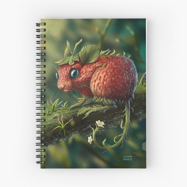 Item preview, strawberry x mouse designed and sold by Agustin  Vergara Koller.
