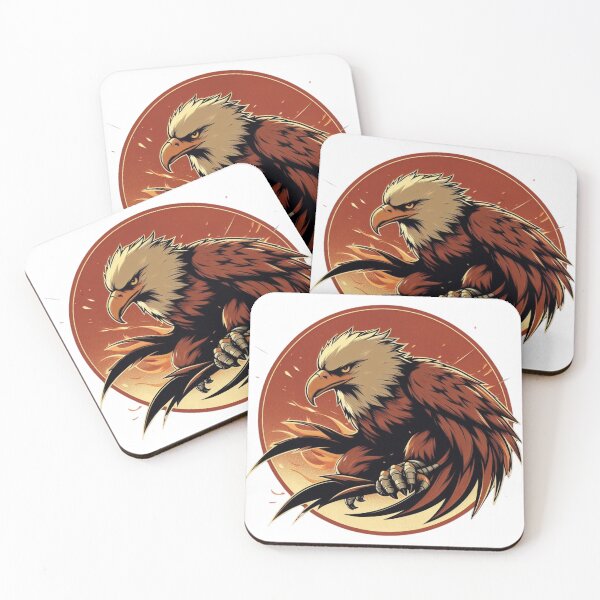 Item preview, Bald Eagle designed and sold by Azrora.