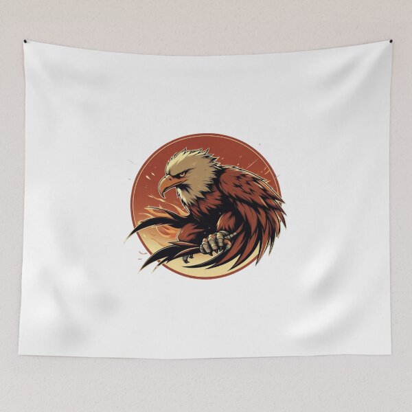 Item preview, Bald Eagle designed and sold by Azrora.