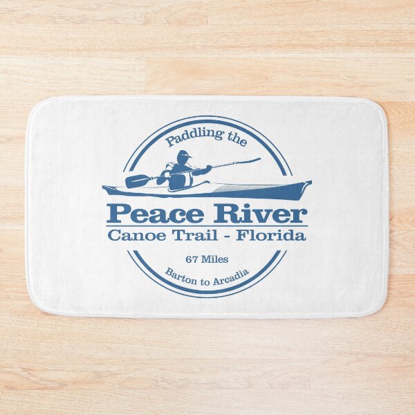 Item preview, Peace River (SK) designed and sold by curranmorgan.