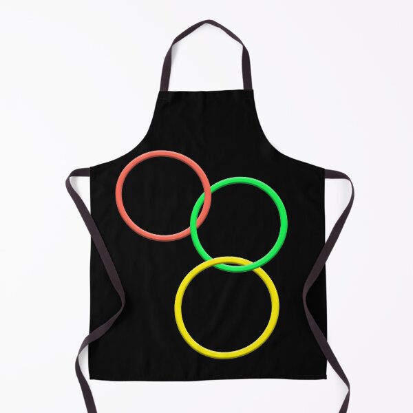 Item preview, High Vis Rings Design designed and sold by TerenceLacey.