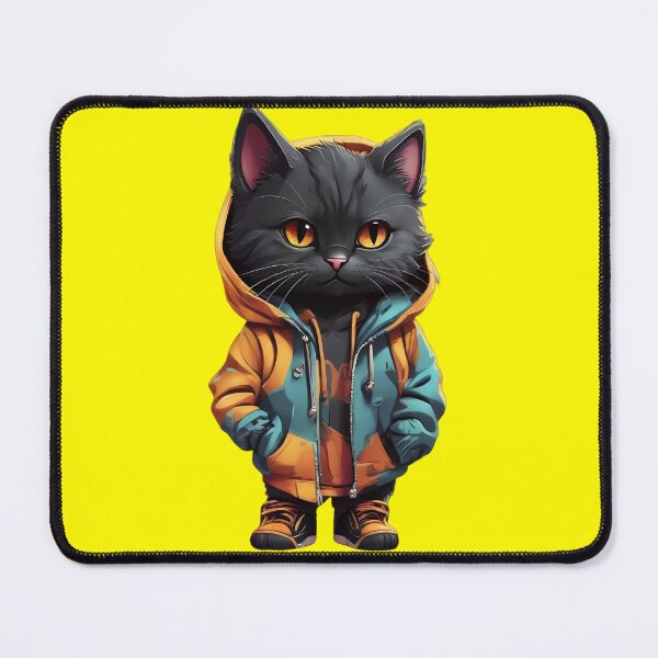 Item preview, Funny cat designed and sold by ProfArtStudio.