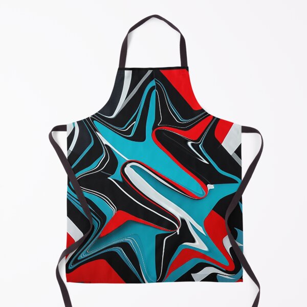 Item preview, Contemporary art painting dissolved and mixed color spots designed and sold by Carlos Gudino.