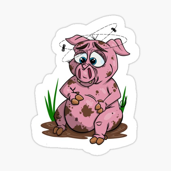 Item preview, Pig in ….. designed and sold by Gordy806.