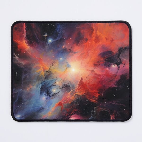 Item preview, Explore "Simplistic & Minimalistic Abstract Deep Space Art" designed and sold by ArtificialGenes.