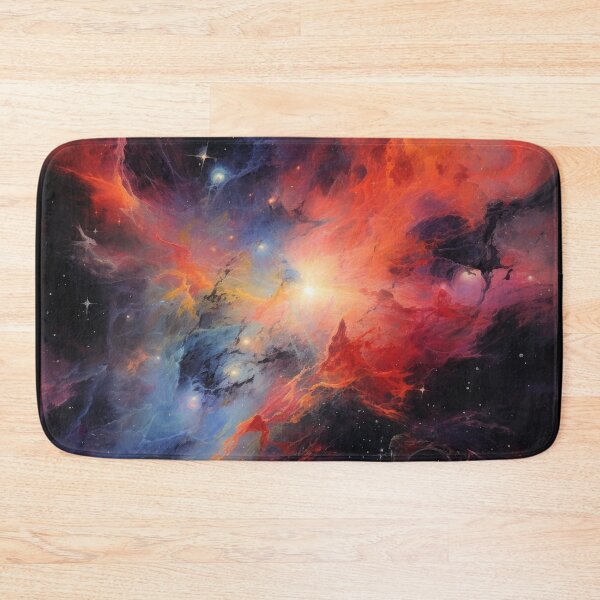 Item preview, Explore "Simplistic & Minimalistic Abstract Deep Space Art" designed and sold by ArtificialGenes.