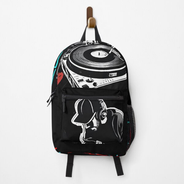 Item preview, Play Music, hip hop DJ MASTER  designed and sold by GroonSpace.