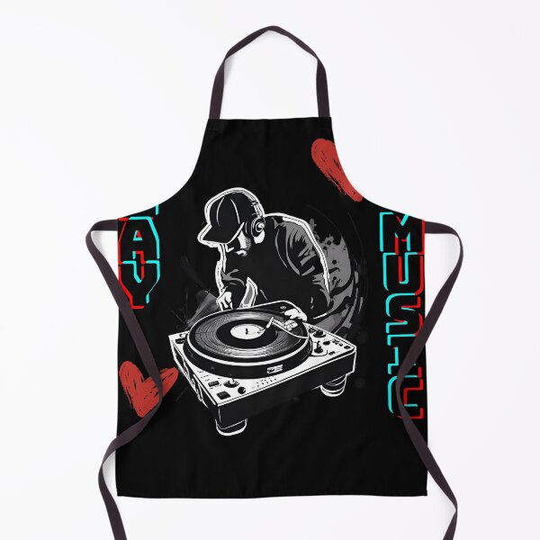 Item preview, Play Music, hip hop DJ MASTER  designed and sold by GroonSpace.