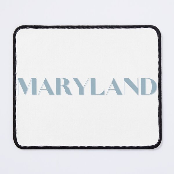Item preview, MARYLAND State Sticker designed and sold by LenasVersion.