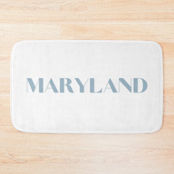 Item preview, MARYLAND State Sticker designed and sold by LenasVersion.