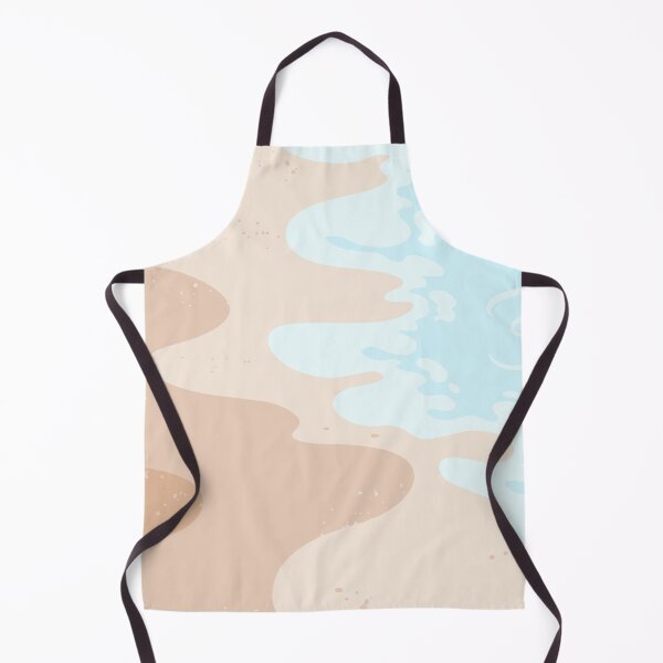 Item preview, abstract beach designed and sold by wejaviel.