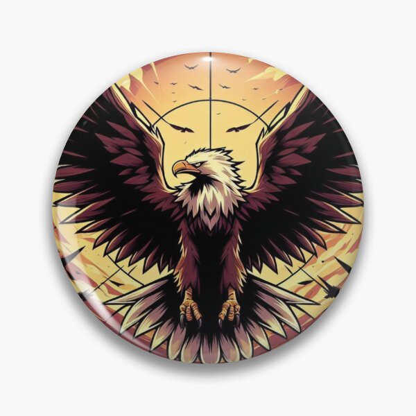 Item preview, Bald Eagle designed and sold by Azrora.