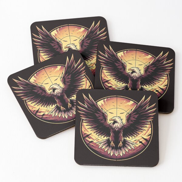 Item preview, Bald Eagle designed and sold by Azrora.