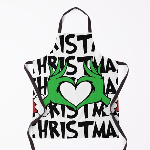 Artikelvorschau, Der Grinch liebt Weihnachten entworfen und verkauft von GloriousWax.