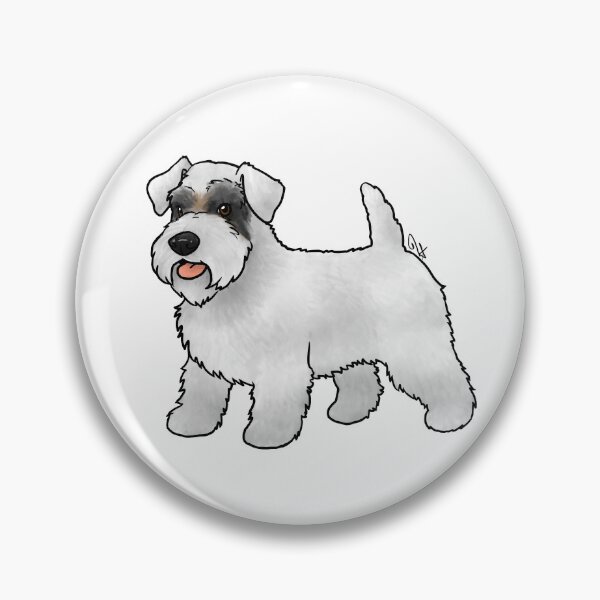 Item preview, Sealyham Terrier - Clipped Badger designed and sold by Jennifer Stolzer.