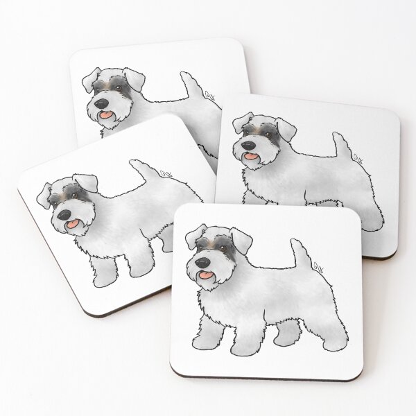 Item preview, Sealyham Terrier - Clipped Badger designed and sold by Jennifer Stolzer.