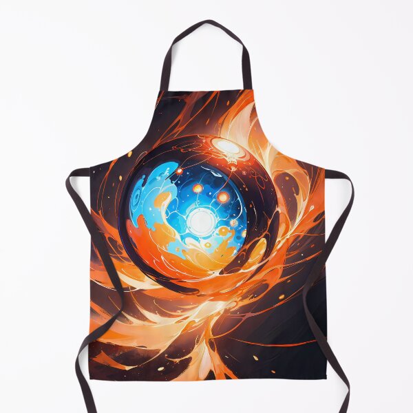 Item preview, A Spherical Soul Spills In Radiant Cells designed and sold by Emmagium.
