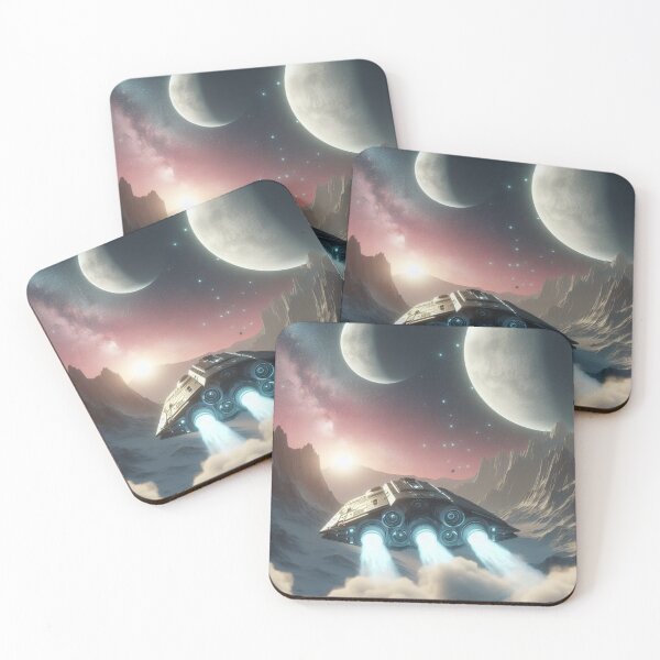Item preview, Space adventure! designed and sold by Destructus86.