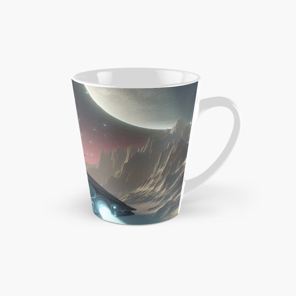 Item preview, Tall Mug designed and sold by Destructus86.