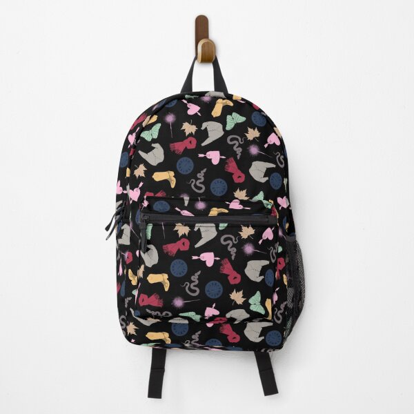 Item preview, Swiftie Eras Pattern - Black designed and sold by MusiMochi.