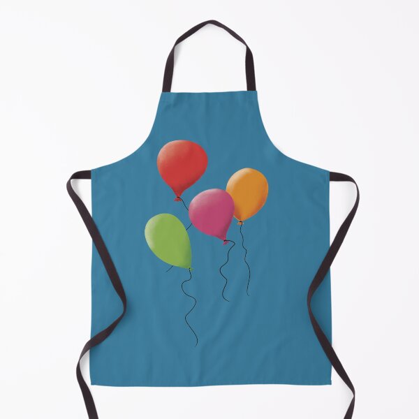 Item preview, Globos de colores designed and sold by Scrabbly Doodles.
