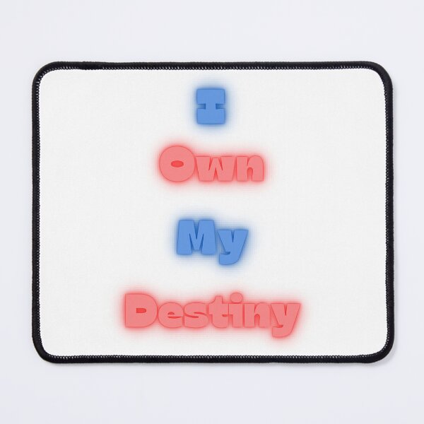 Item preview, I Own My Destiny designed and sold by Anthony Hiorns.