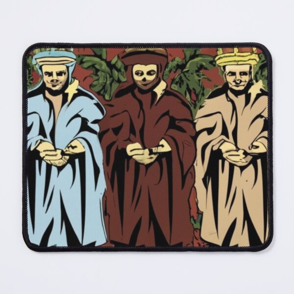 Item preview, The Three "Street-Wise" Men designed and sold by ChristCentered.
