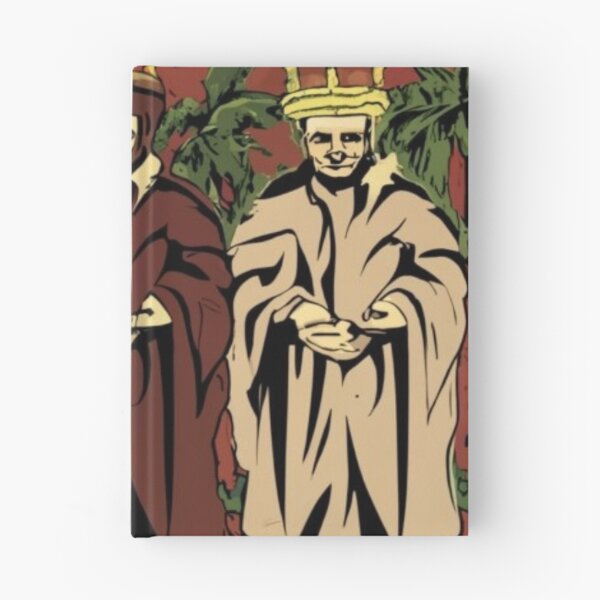 Item preview, The Three "Street-Wise" Men designed and sold by ChristCentered.