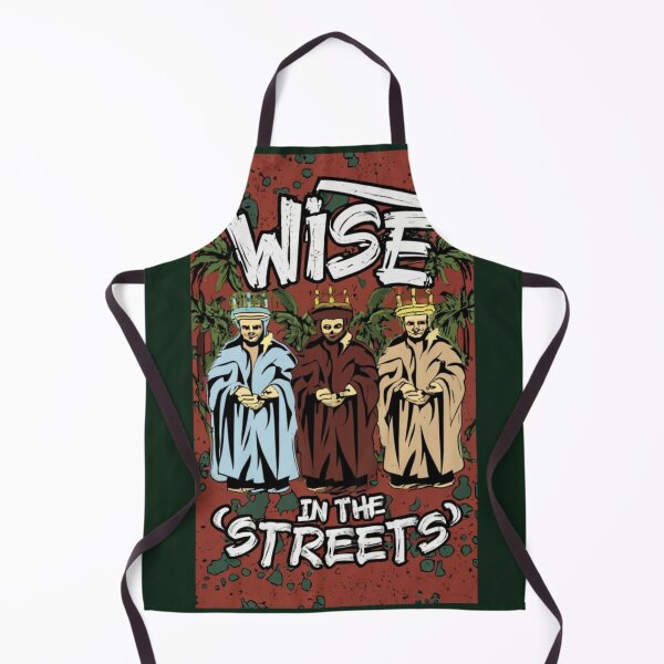 Item preview, The Three "Street-Wise" Men designed and sold by ChristCentered.