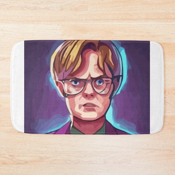 Item preview, Villain Dwight designed and sold by GloriousWax.