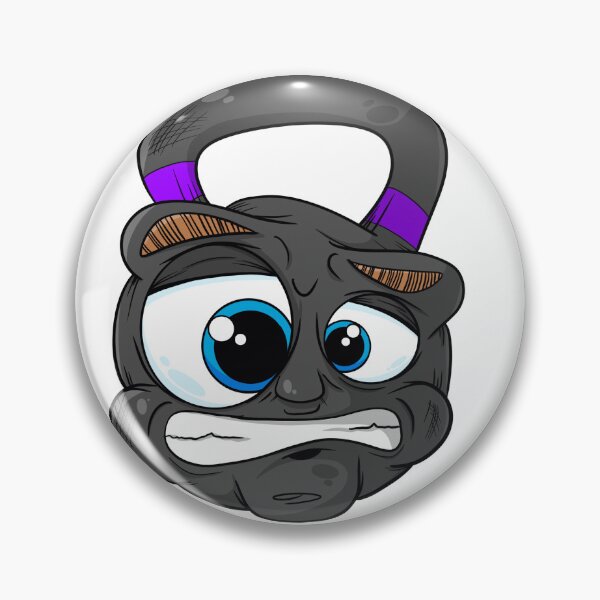 Item preview, Crazy Kettlebell  designed and sold by Gordy806.