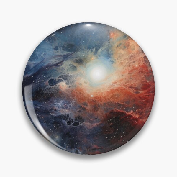 Item preview, Explore "Simplistic & Minimalistic Abstract Deep Space Art" designed and sold by ArtificialGenes.