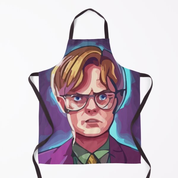 Item preview, Villain Dwight designed and sold by GloriousWax.
