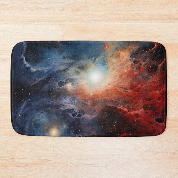Item preview, Explore "Simplistic & Minimalistic Abstract Deep Space Art" designed and sold by ArtificialGenes.