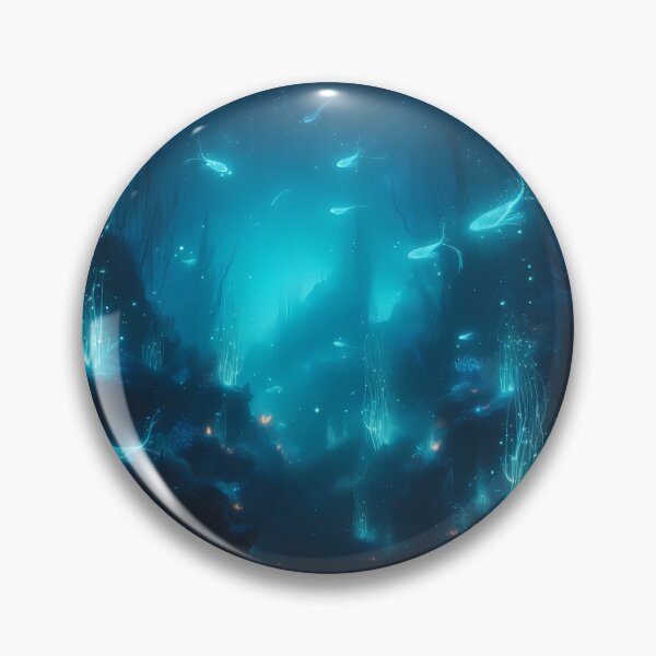 Item preview, Bioluminescence 4 designed and sold by DragonPurple.