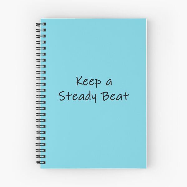 Item preview, Keep a Steady Beat designed and sold by SomeGuyLou.