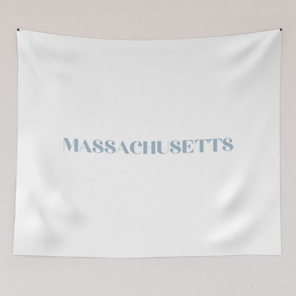 Item preview, MASSACHUSETTS State Sticker designed and sold by LenasVersion.