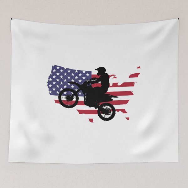 Item preview, american riders classic t-shirt designed and sold by hachoumy.