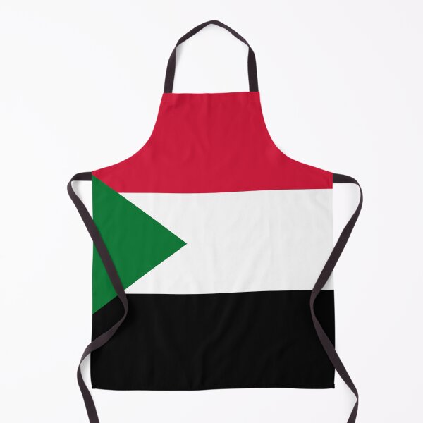 Item preview, National Flag Republic of the Sudan designed and sold by Danler.