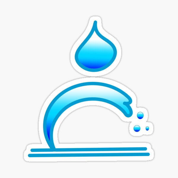Artikel-Vorschau von Wasserkraft, designt und verkauft von SkepticArt.