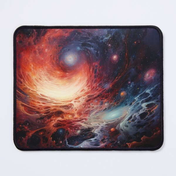 Item preview, Explore "Simplistic & Minimalistic Abstract Deep Space Art" designed and sold by ArtificialGenes.