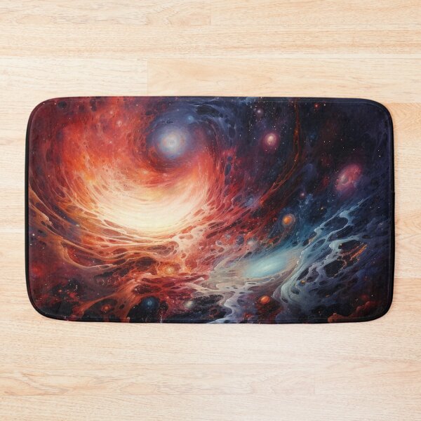 Item preview, Explore "Simplistic & Minimalistic Abstract Deep Space Art" designed and sold by ArtificialGenes.